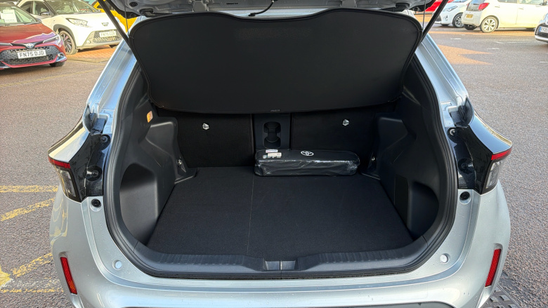 Toyota Yaris Cross 1.5 Hybrid Design 5dr CVT Hybrid Estate